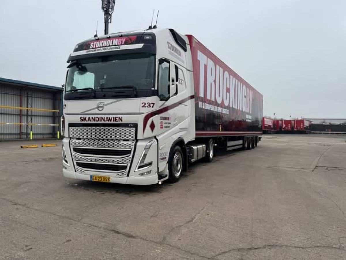 Clean and Ready to Roll