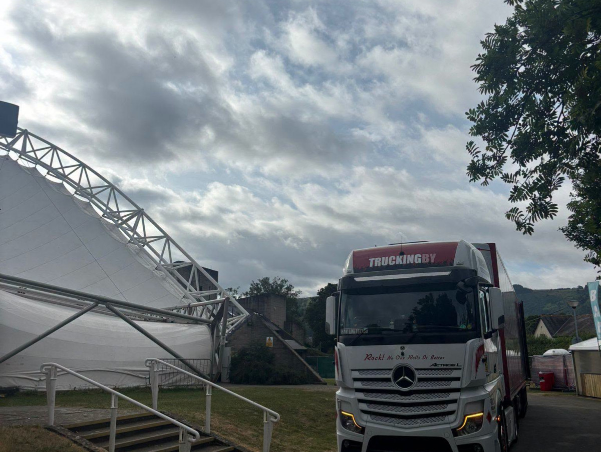 Llangollen Pavilion
