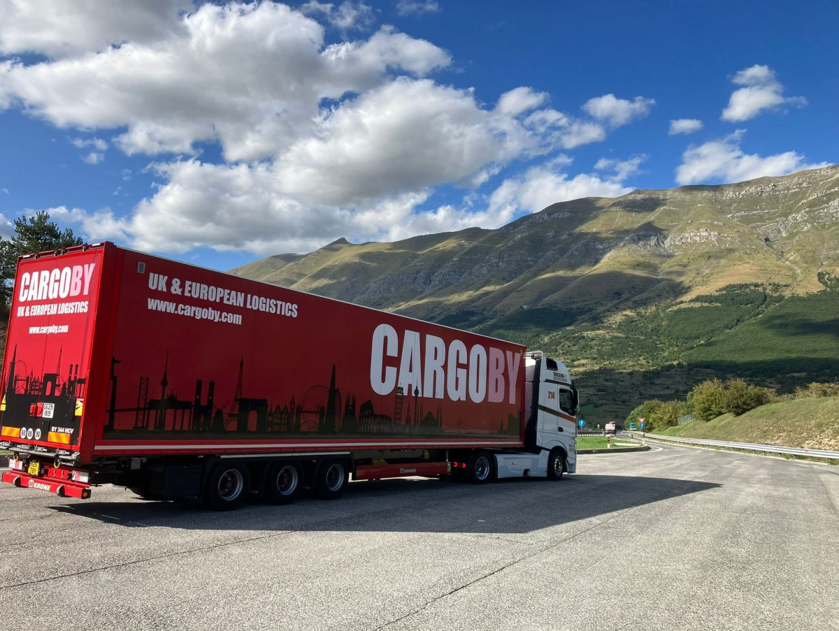 CargoBY - nice place for a tea break