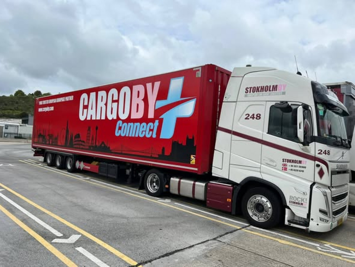 CargoBY Connect