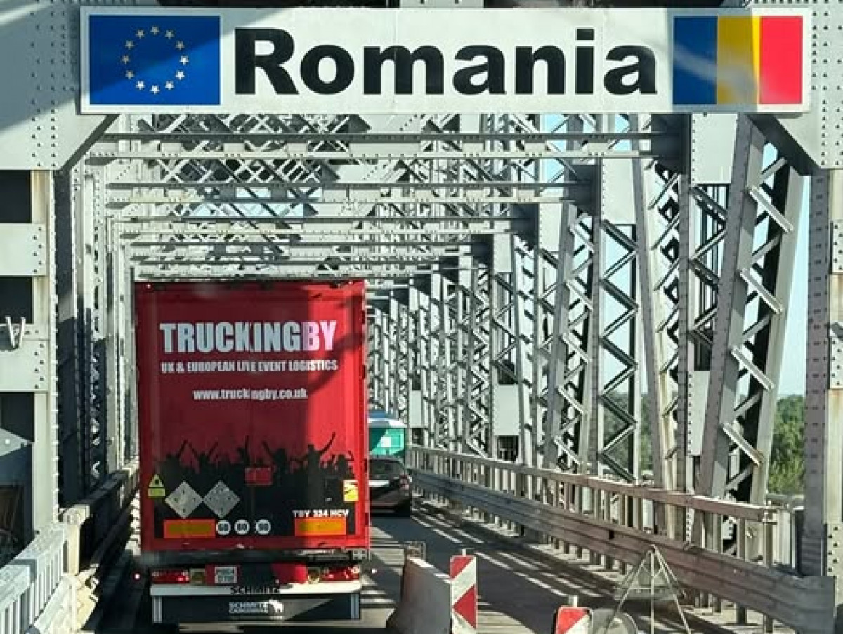 Welcome to Romania