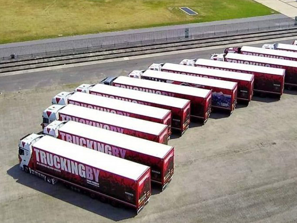 Our Fleet